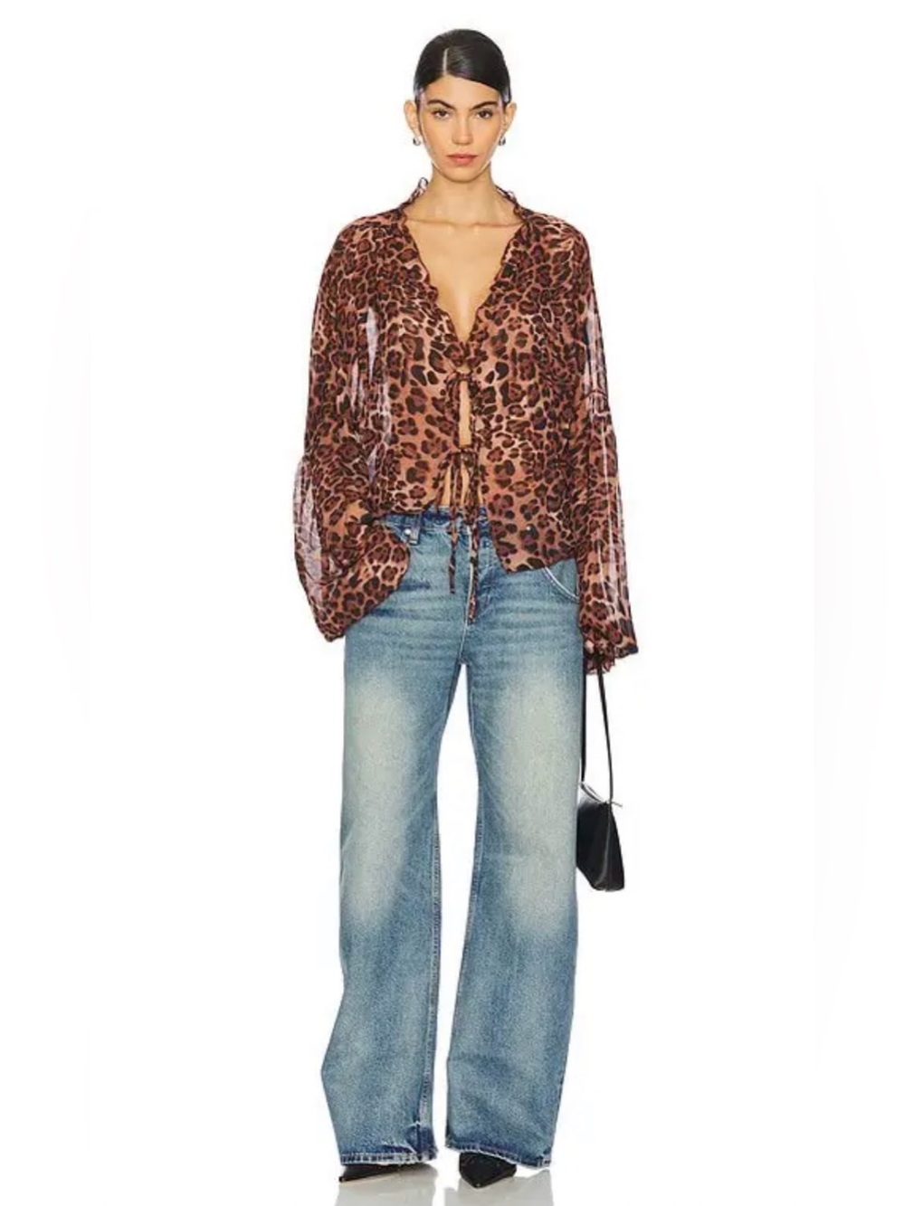 NWT SNDYS. Eli top, Size M